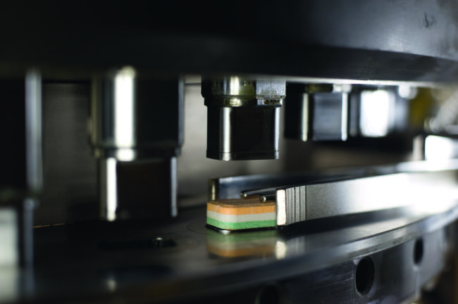 Eurotab machine Orion